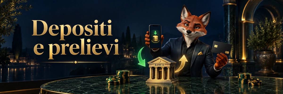 Depositi e Prelievi con Apple Pay